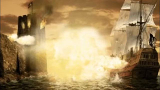 Pirates of the Caribbean - Cave or Dungeon Walking смотреть онлайн