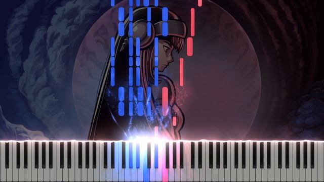 Shizuka (CrossCode) 【 PIANO TUTORIAL 】 смотреть онлайн