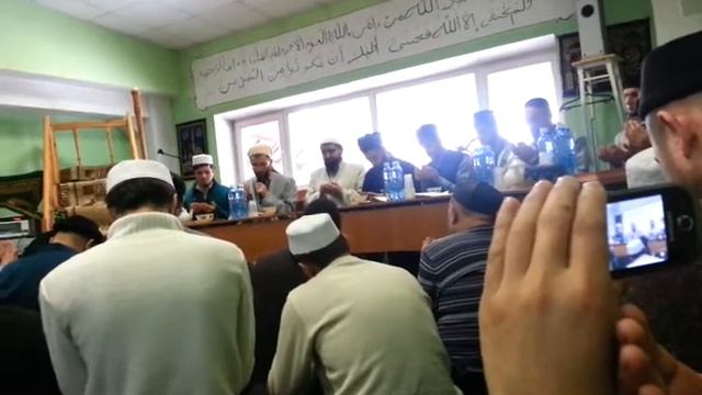 Махсум мавлуд Новокузнецке. смотреть онлайн