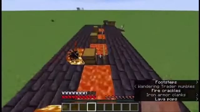 How much we take damage from lava in Minecraft Java Edition ( MCJE Part Short. Part - 1 ) смотреть онлайн