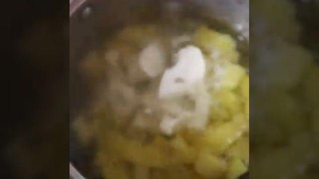 Крем суп с цветной капустой.????