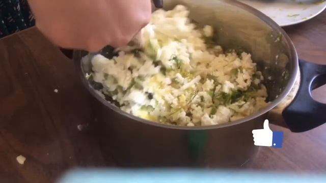 Вкусно!!! Пироги: брынза и творог.