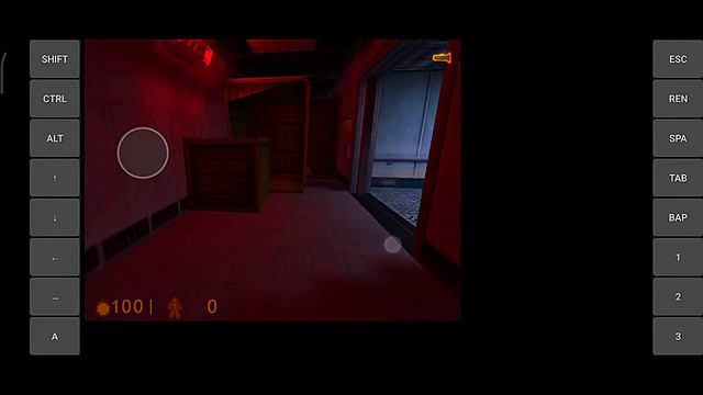 Half-Life Uplink in Exagear смотреть онлайн
