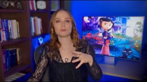 📹 ВЫРЕЗАЯ ГЛАЗА И ПРИШИВАЯ ПУГОВИЦЫ: Тайны Коралины в Стране Кошмаров