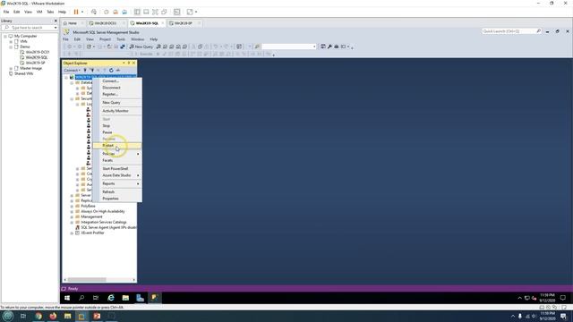 How to Install Microsoft SharePoint 2019 Step by Step full смотреть онлайн