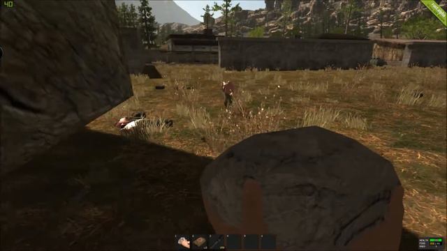 Rust: Hacker at Small rads смотреть онлайн