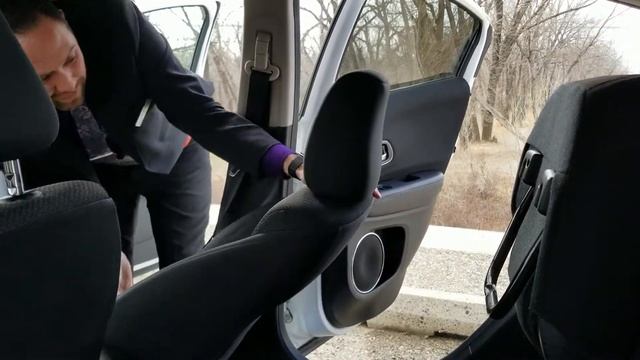 Magic Seating in the 2016 Honda HR-V EX смотреть онлайн