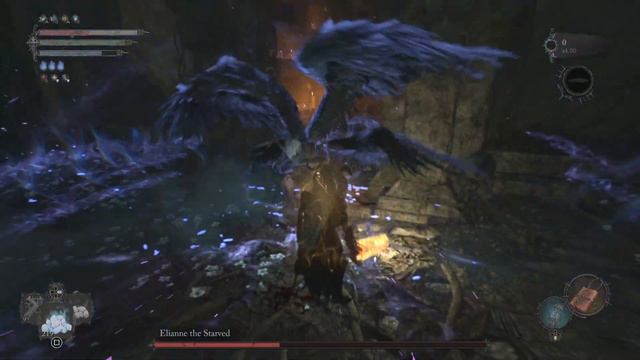 Lords of the Fallen Elianne the Starved смотреть онлайн