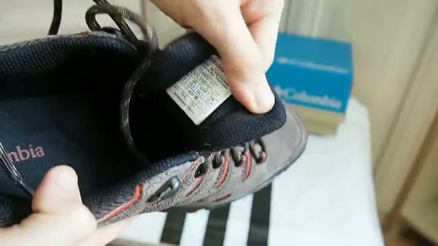 Обзор полуботинок Columbia LakeView Low Suede