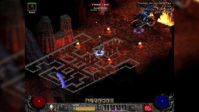 Diablo 2: Lord of Destruction Часть 64 смотреть онлайн
