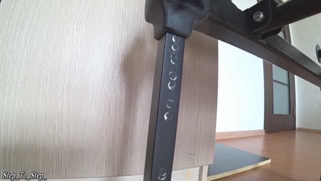 Поцарапаны НОЖКИ рыболовного кресла. КАК исправить? смотреть онлайн