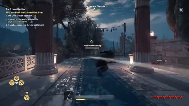 Assassin's Creed Odyssey - Best Build смотреть онлайн