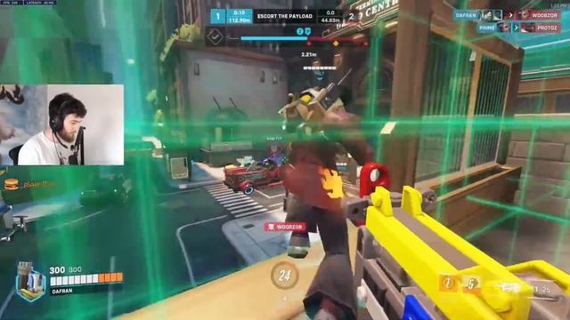 DOMINATE the New BASTION META ft Dafran | Overwatch 2 DPS guide смотреть онлайн