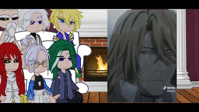 Gods React To Ichigo || Ichigo Kurosaki || TYBW | Gacha React