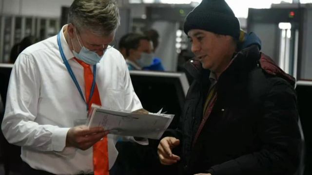 Когда откроется границы в России ответили... смотреть онлайн