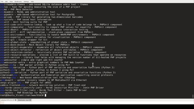 AWS educate - 05 Instalar Apache, PHP y MariaDB. смотреть онлайн