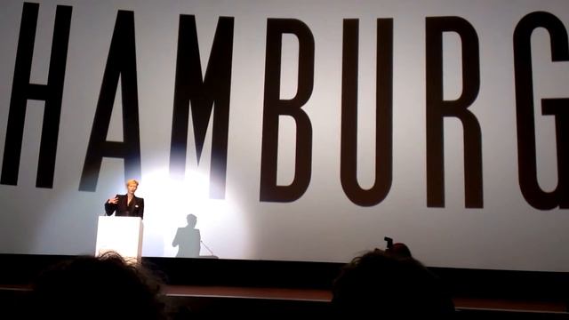 TILDA IN HAMBURG 2013 смотреть онлайн
