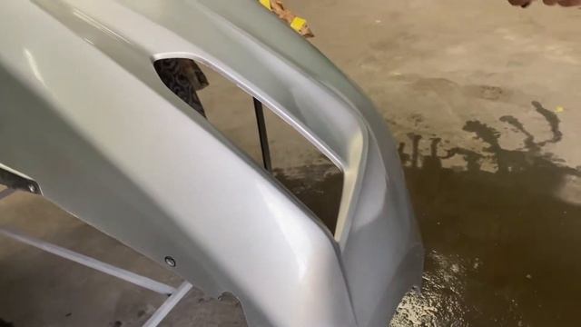 Prueba pistola ingeniería inversa ntools, pintura parachoque versa 1 (la cochera) смотреть онлайн