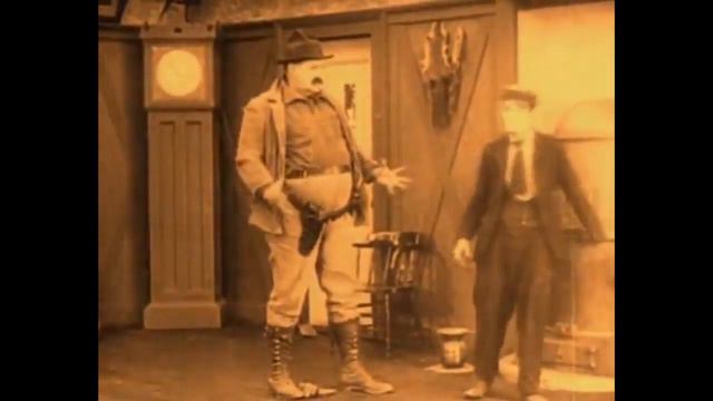 Зверь Нас Слышит — Явление бандитов ST “Невезенье “ 1921 г смотреть онлайн