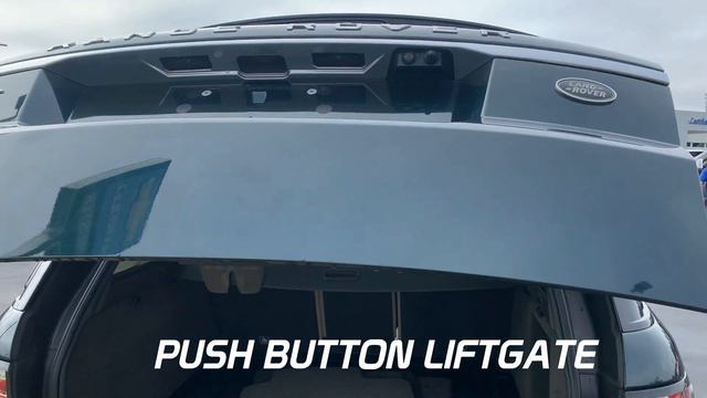 2017 RANGE ROVER SPORT