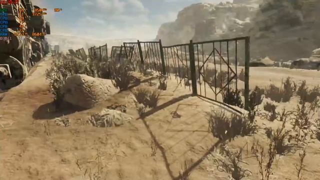 Metro Exodus MSI HD5850 1Gb#4 смотреть онлайн
