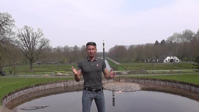 09.04.2018 Германия, город Клеве! Пруды для принца Мориса ван Нассо. Kleve, Germany. смотреть онлайн