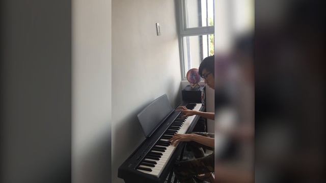 Unravel - Tokyo Ghoul OP1 (Piano) смотреть онлайн