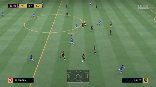 FIFA 22 FUT jogo animado смотреть онлайн