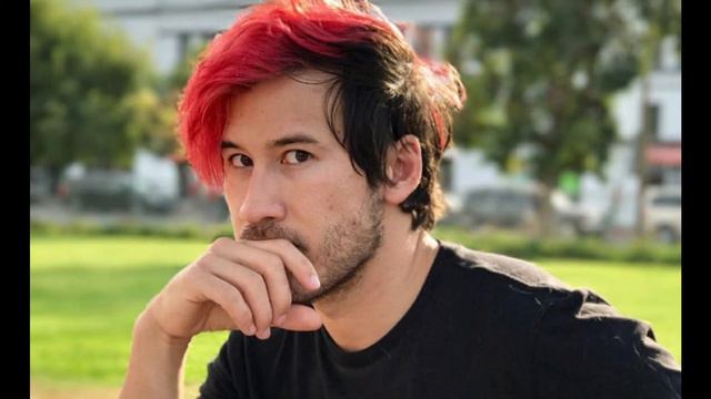 Markiplier Biography:  Mark Fischbach