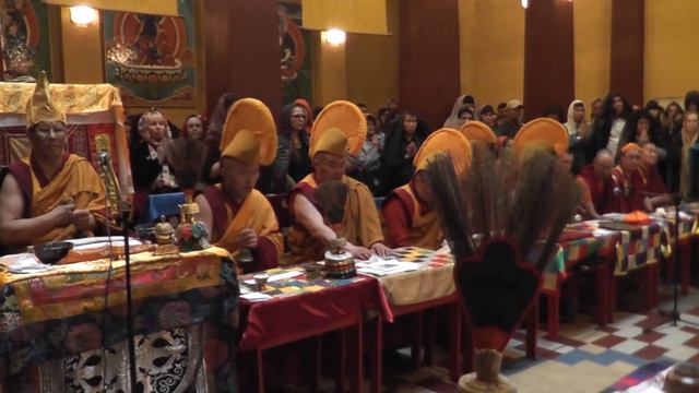 Торжественный молебен (12.05.13) Часть 3 смотреть онлайн