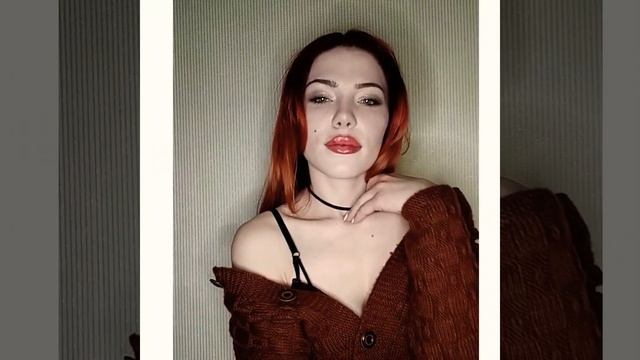 Пусть я по буду тут, ох уж этот рыжий цвет волос ?❤️ смотреть онлайн