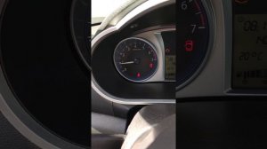 Датсун плохо заводится утром