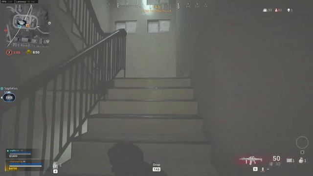 Call of Duty Warzone Stimulus Trios смотреть онлайн