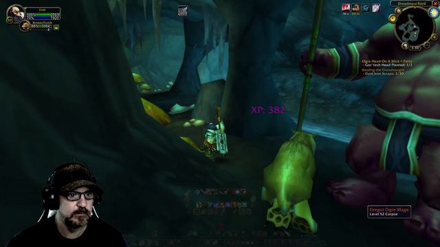 Head on a Stick - Classic WoW - Dwarf Hunter-Ep.205 смотреть онлайн