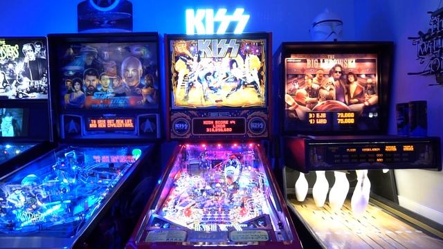 2019 Tour of my Home Game Room смотреть онлайн