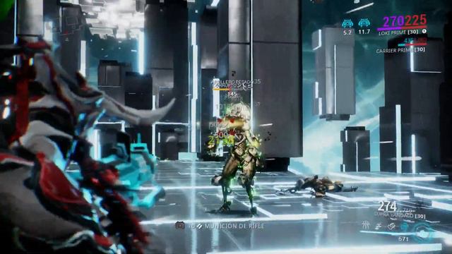 Warframe Build Supra vandalo | Supra vandal (2 Formas) смотреть онлайн