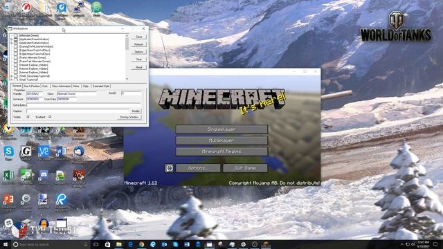 How to run Minecraft in Borderless Windowed Mode смотреть онлайн