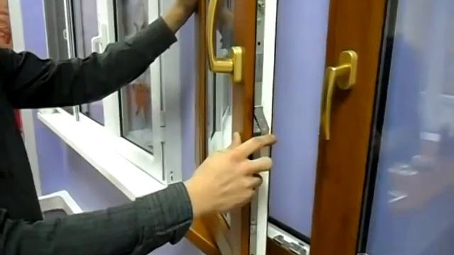 ошибочное открывание створки смотреть онлайн