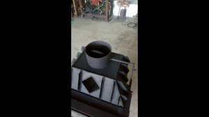 Каминная топка своими руками (часть 2).
