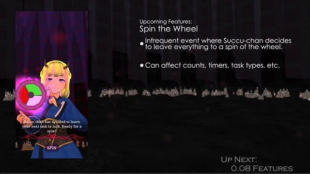 Virtual Succubus 0.09 Sneak Peek смотреть онлайн