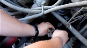 Как обмануть датчик воды Газель каминс ISF 2.8