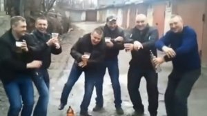 Мамульки Бенд  Нажраться