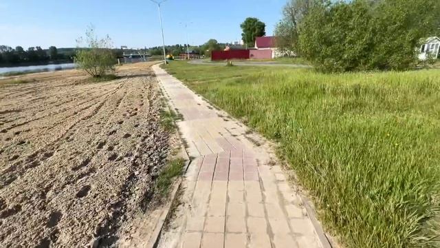 63 дня до ультры! Вес 97кг. 8км пробежка, турник и река! ? Это успех))) смотреть онлайн
