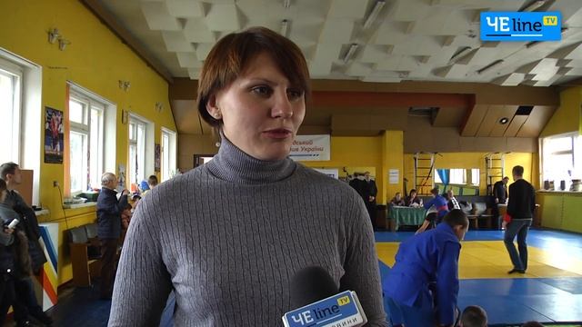 В Чернигове прошел турнир по самбо смотреть онлайн