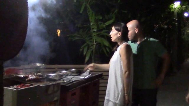 Путешествие во Вьетнам  О Фукуок  Вьетнамская кухня ч 1