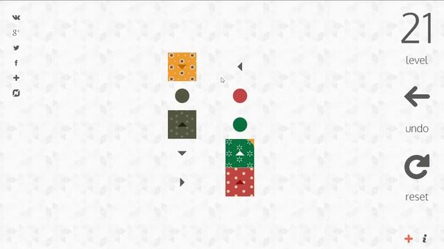 Game about Squares | 2014 | Level 21 | gameaboutsquares.com смотреть онлайн