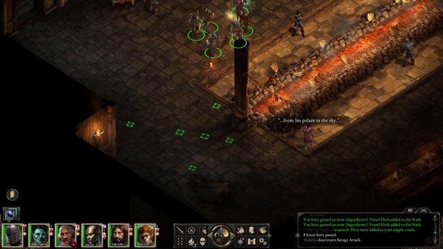 The Crystal Key - Pillars of Eternity - Let's Play - 126 смотреть онлайн