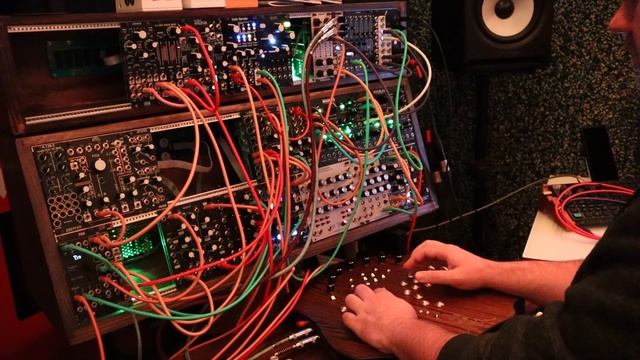 Soma Terra ambient jam with Magneto + Starlab смотреть онлайн