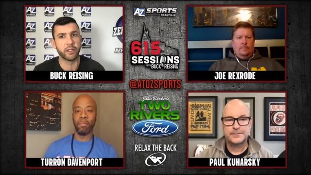 Titans HC Brian Callahan speaks on Derrick Henrys future with the team смотреть онлайн