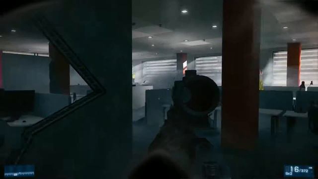 Let's Play Battlefield 3: #06 Genossen смотреть онлайн